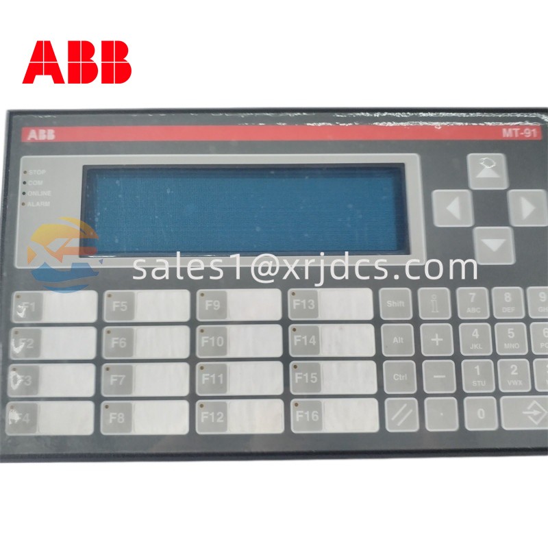 ABB MT-91-ARC FP A Arc Fault Protection Module0